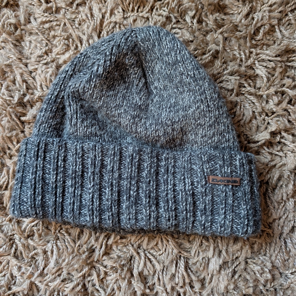 Dakine Charcoal Knit Beanie